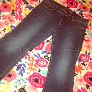 AE Slim Boot jeans!